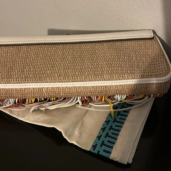 New Tory Burch clutch - Picture 6 of 9